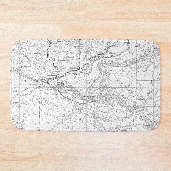 Item preview, topographic t-shirt designed and sold by alphaville.