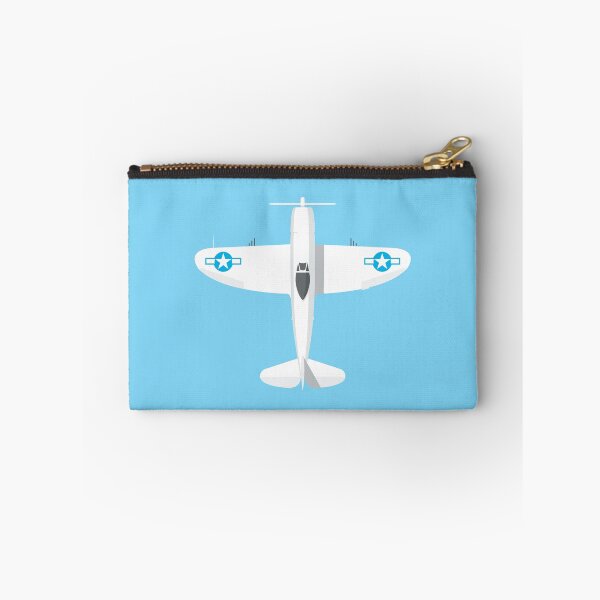 Item preview, P-47 WWII Fighter Aircraft - Sky designed and sold by VoodooCircus.