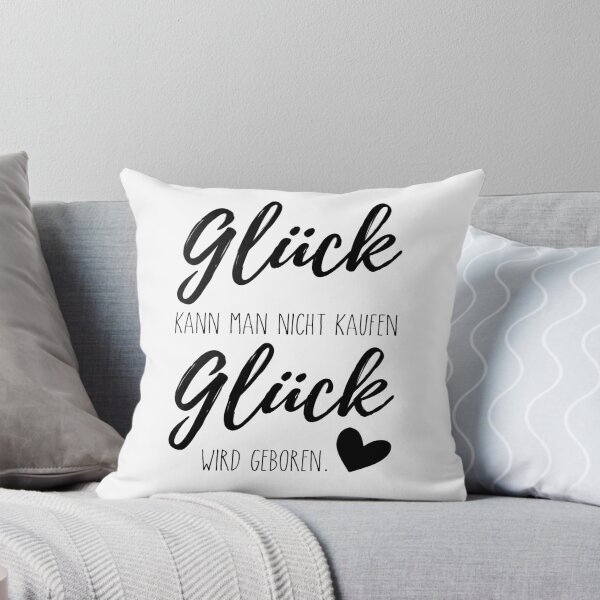 Item preview, You can't buy happiness, happiness is born. designed and sold by Christiane Raab.