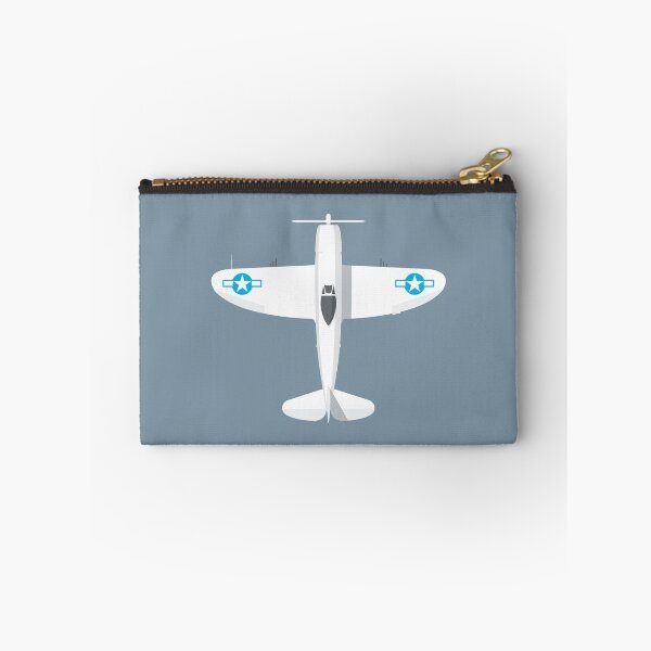 Item preview, P-47 WWII Fighter Aircraft - Slate designed and sold by VoodooCircus.