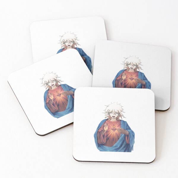 Item preview, Nagito Komaeda Jesus designed and sold by Mino Shop.