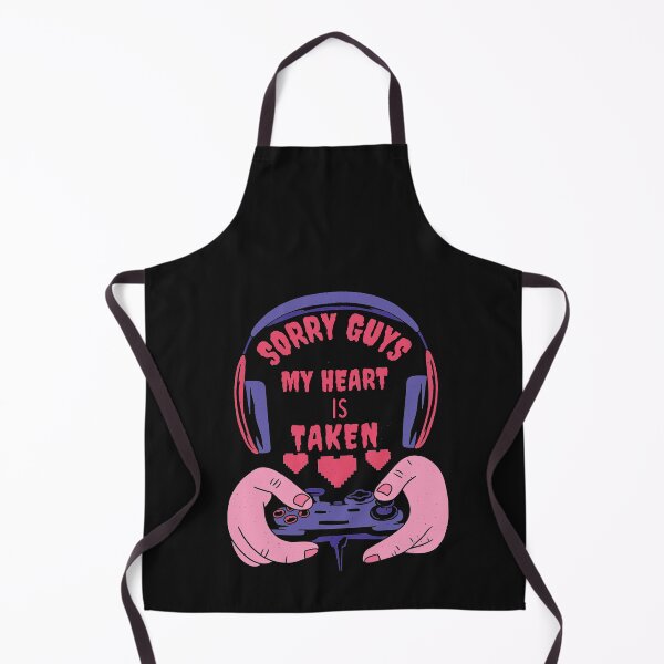 Item preview, Copy of Sorry guys, my heart is taken designed and sold by Freeshstyle.