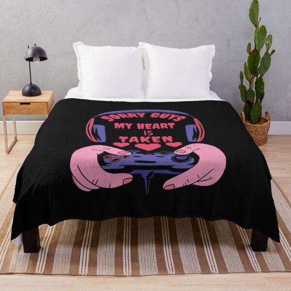 Item preview, Copy of Sorry guys, my heart is taken designed and sold by Freeshstyle.
