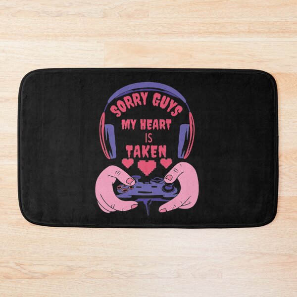 Item preview, Copy of Sorry guys, my heart is taken designed and sold by Freeshstyle.