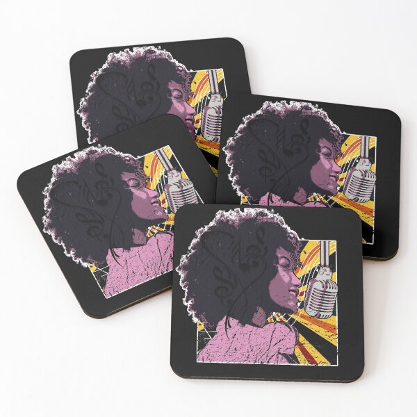 Item preview, Music singer superstar love of music retro designed and sold by shurikaner.