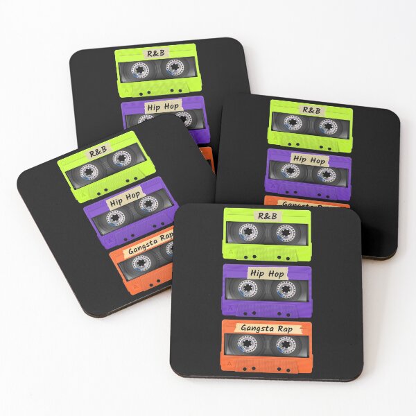 Item preview, Trap Hip Hop Gangsta Rap Music Cassette Tape  designed and sold by Six Deers.
