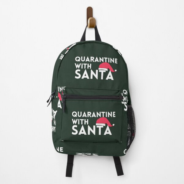 Item preview, Quarantine With Santa  | Merry Christmas  designed and sold by Nadisth.