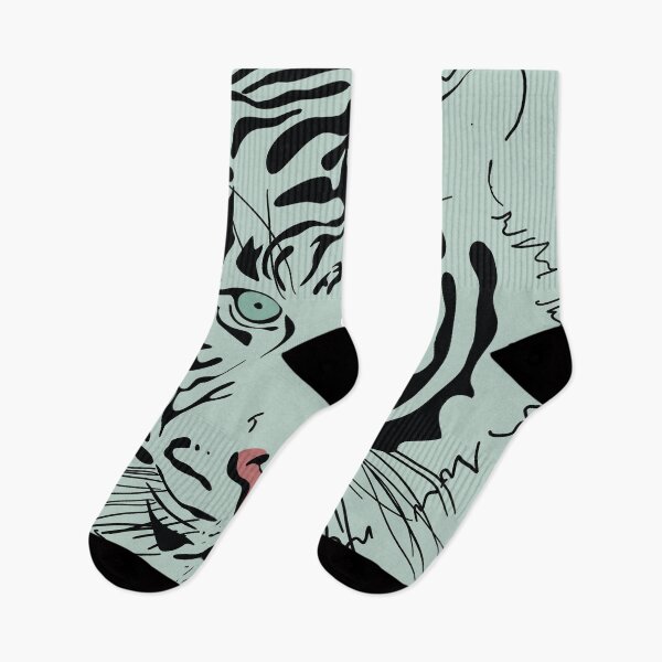 Item preview, Tiger – King of the Wild designed and sold by BAYSTALT.