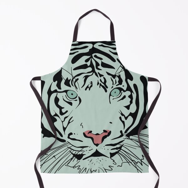 Item preview, Tiger – King of the Wild designed and sold by BAYSTALT.