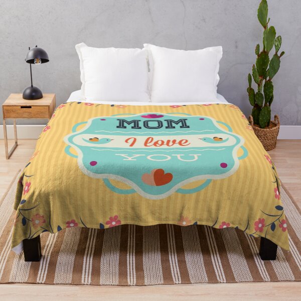 Item preview, mom ı love you designed and sold by 42youbest.