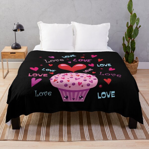 Item preview, Love Cake (Dark) designed and sold by MonstersLuvCake.