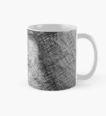 Ink Portrait Mug