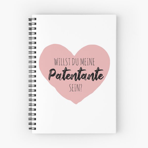 Item preview, Do you want to be my godmother? designed and sold by Christiane Raab.