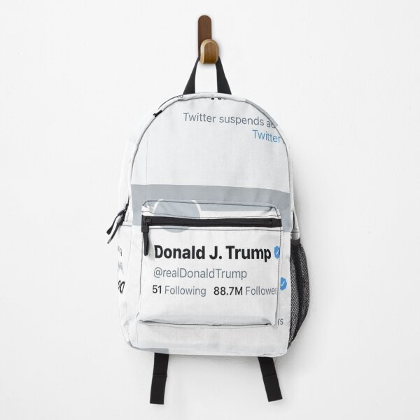 Item preview, Twitter Ban Donald Trump T-Shirt designed and sold by Dibes94.