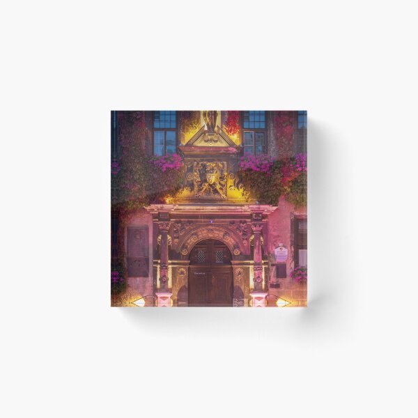 Item preview, Town hall portal, Quedlinburg, Harz, Saxony-Anhalt, Germany designed and sold by Torsten  Krüger.
