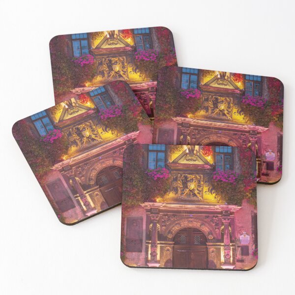 Item preview, Town hall portal, Quedlinburg, Harz, Saxony-Anhalt, Germany designed and sold by Torsten  Krüger.
