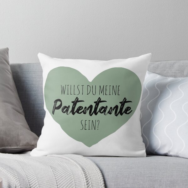 Item preview, Do you want to be my godmother? designed and sold by Christiane Raab.
