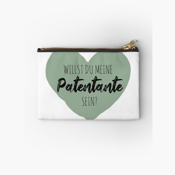 Item preview, Do you want to be my godmother? designed and sold by Christiane Raab.