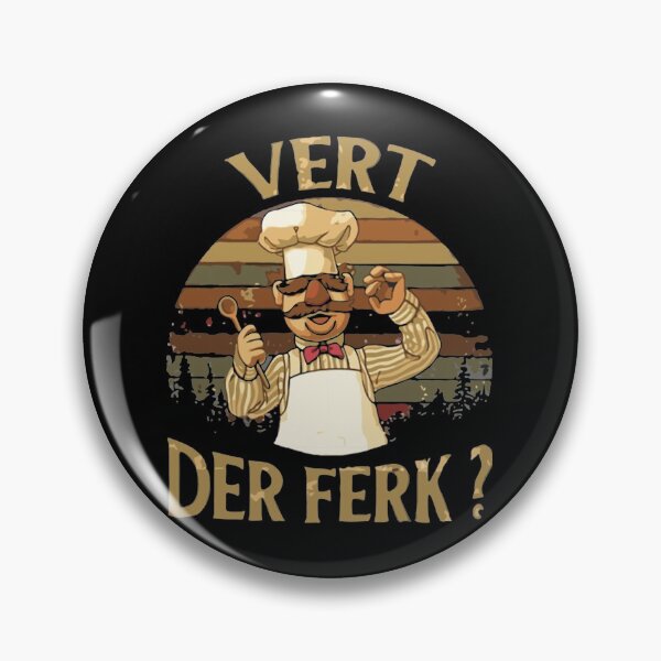 Item preview, vert der ferk retrocolor designed and sold by gluco2811.