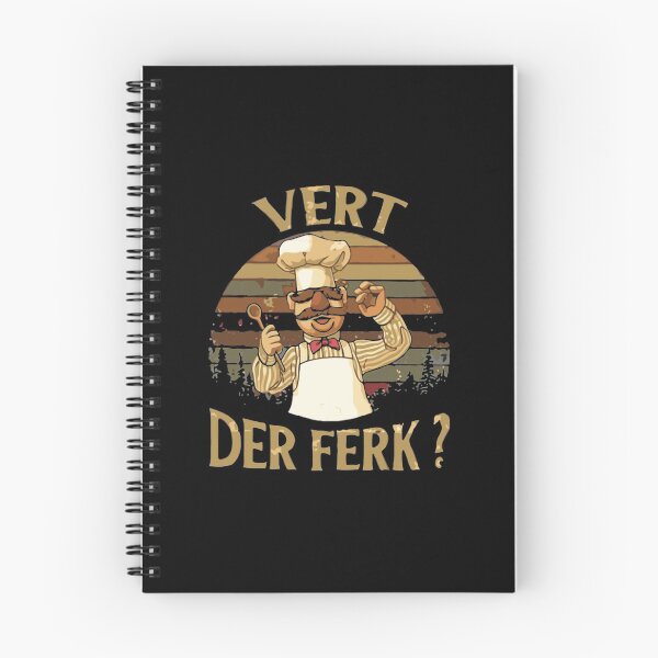 Item preview, vert der ferk retrocolor designed and sold by gluco2811.