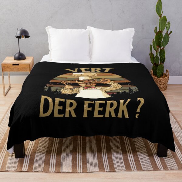 Item preview, vert der ferk retrocolor designed and sold by gluco2811.