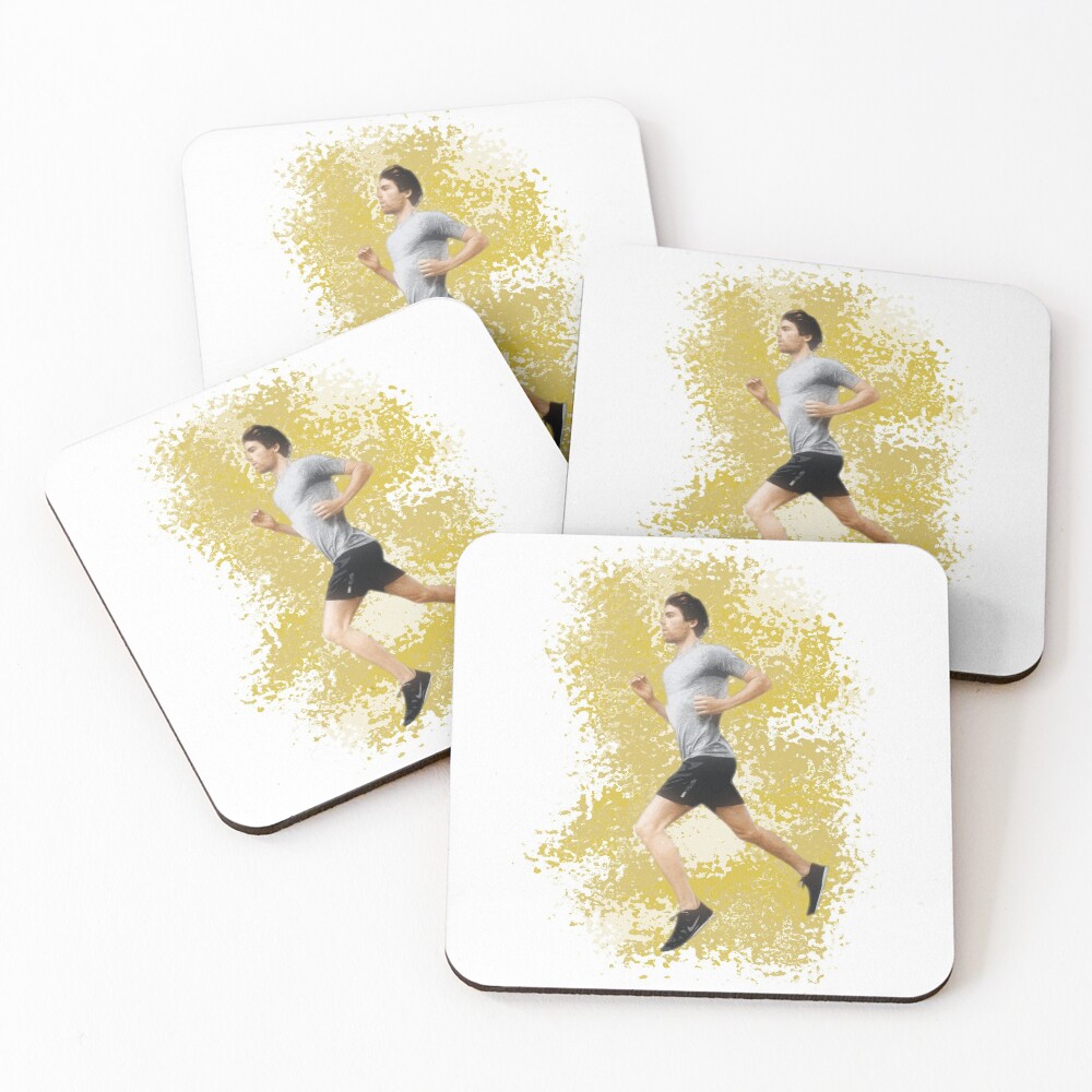 Item preview, Coasters (Set of 4) designed and sold by Grobie.