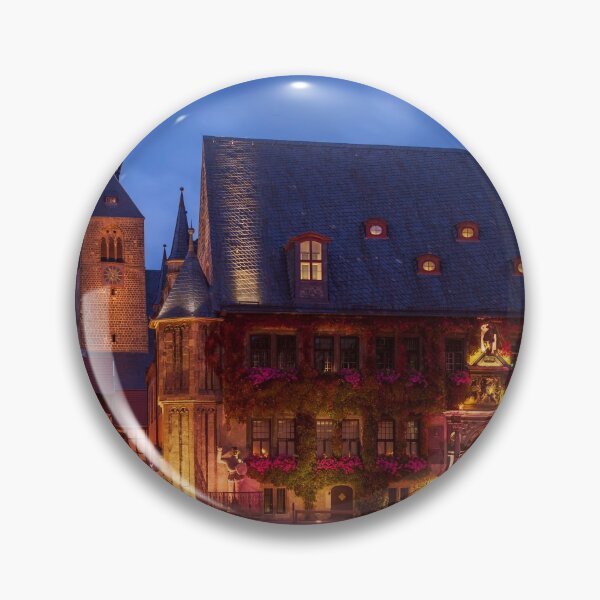 Item preview, Town hall, Quedlinburg, Harz, Saxony-Anhalt, Germany designed and sold by Torsten  Krüger.