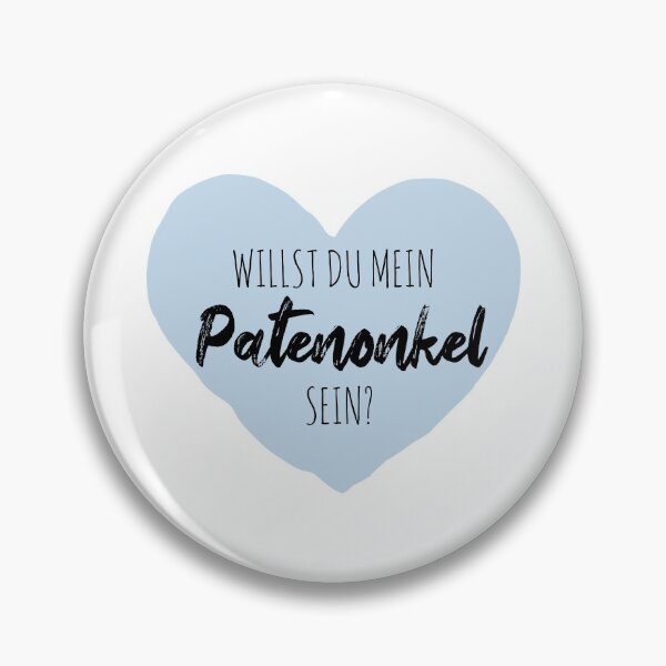 Item preview, Wanna be my godfather designed and sold by Christiane Raab.
