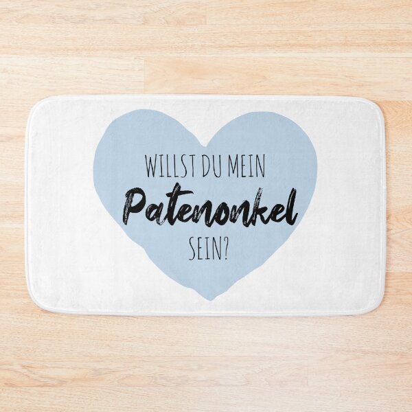 Item preview, Wanna be my godfather designed and sold by Christiane Raab.