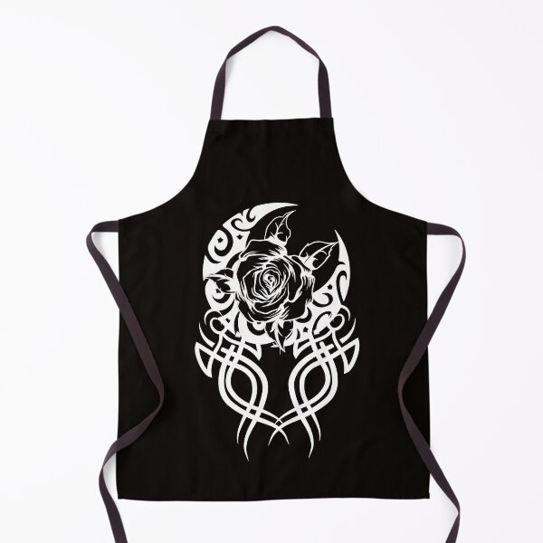 Item preview, Ocult Moon Rose Grunge Goth Satan designed and sold by Nelt123.