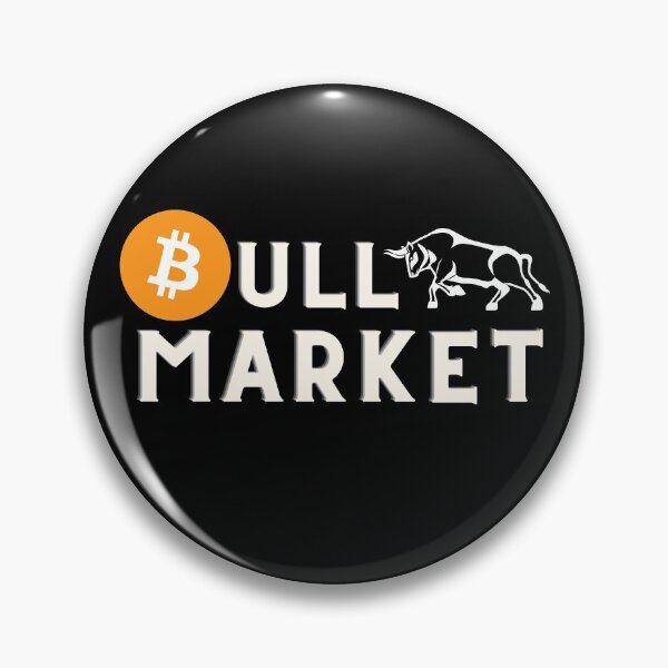 Artikelvorschau, Bitcoin BTC Krypto Cryptocurrency Blockchain Trading HODL Bull Market entworfen und verkauft von karlsageder.