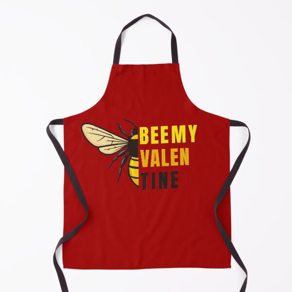 Item preview, bee my valentine designed and sold by DIDAKU.