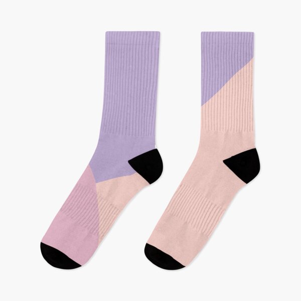 Item preview, Pastel colors triangles designed and sold by Sasas Design.