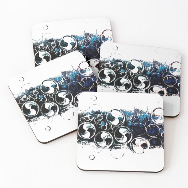 Item preview, Water Series - Dark River Nr. 3  designed and sold by Heatherian.