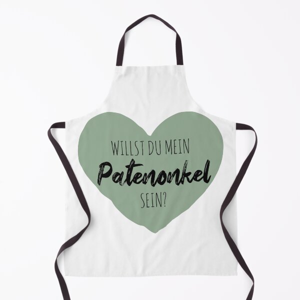 Item preview, Wanna be my godfather designed and sold by Christiane Raab.
