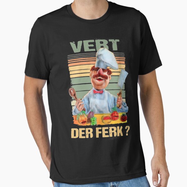 Item preview, Vert der ferk ?  designed and sold by gluco2811.