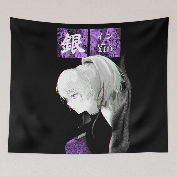 Item preview, Nuar Yin designed and sold by EgorBratkin.