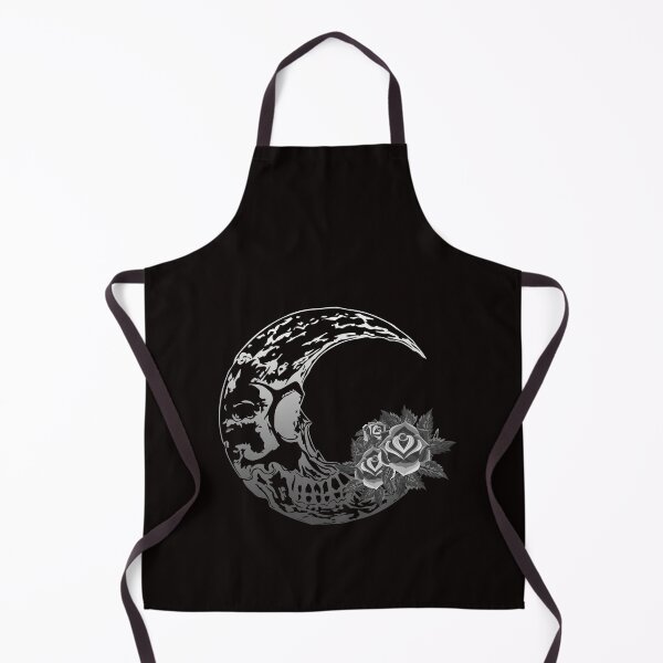 Item preview, Ocult Moon Rose Grunge Goth Satan designed and sold by Nelt123.