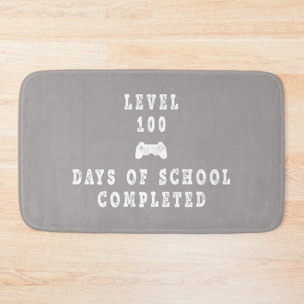 Item preview, 100th Day of School ,100th Day of School teacher ,teacher ,teacher gift,Level 100,School shirt,Kindergarten designed and sold by Mekoooo.