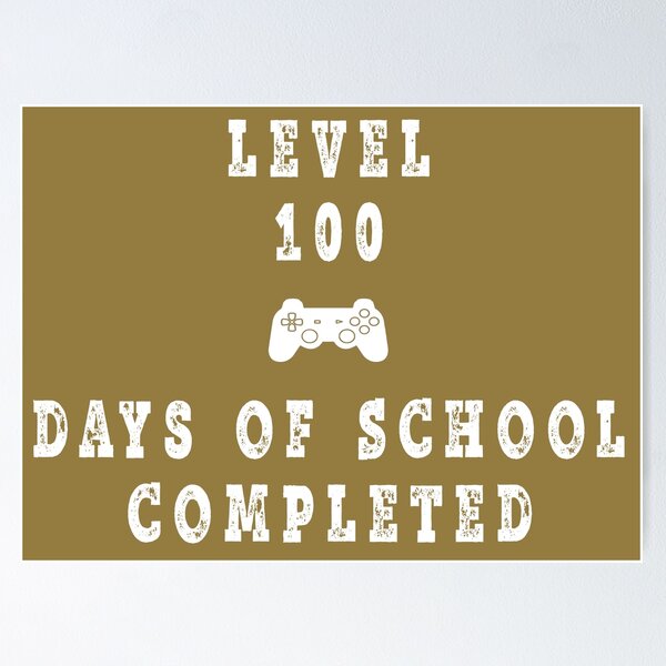 Item preview, 100th Day of School ,100th Day of School teacher ,teacher ,teacher gift,Level 100,School shirt,Kindergarten designed and sold by Mekoooo.