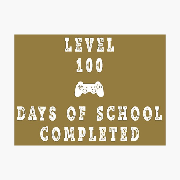 Artikelvorschau, 100. Schultag, 100. Schultag Lehrer, Lehrer, Lehrergeschenk, Stufe 100, Schulhemd, Kindergarten entworfen und verkauft von Mekoooo.