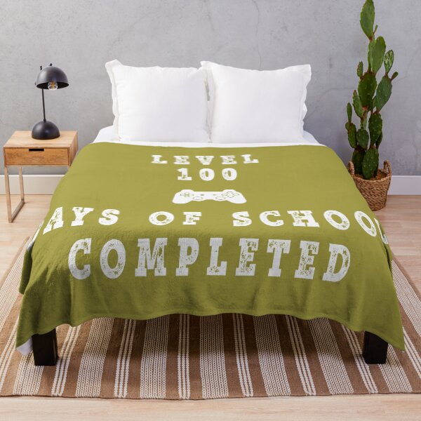 Item preview, 100th Day of School ,100th Day of School teacher ,teacher ,teacher gift,Level 100,School shirt,Kindergarten designed and sold by Mekoooo.