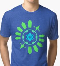 Time Gear Tri-blend T-Shirt