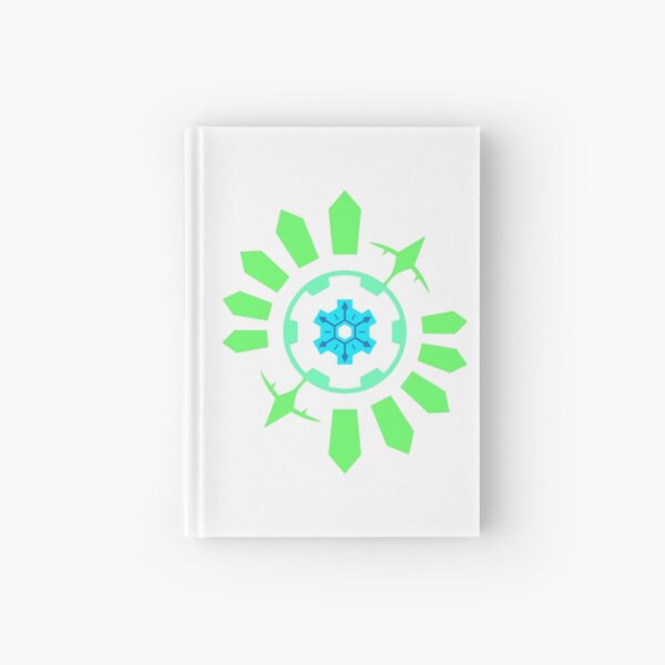 Time Gear Hardcover Journal