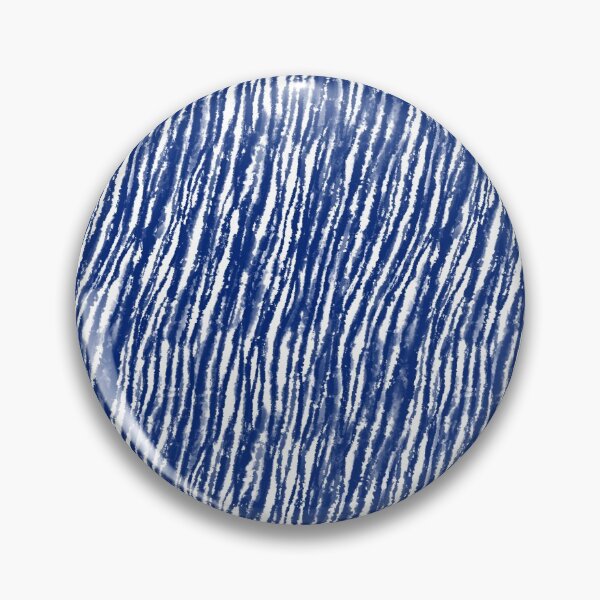 Item preview, Shibori Blue Tie Dye Abstract  Pattern designed and sold by thesnowwhyte.