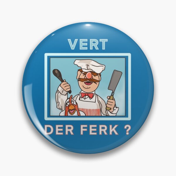 Item preview, Vert der ferk ?  designed and sold by gluco2811.
