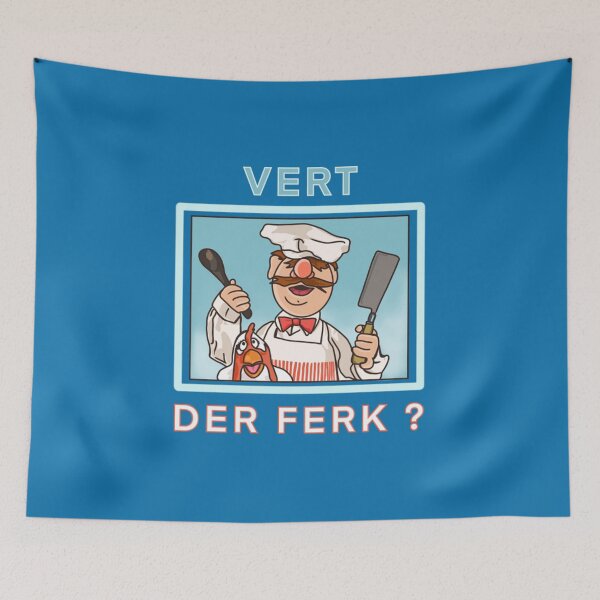 Item preview, Vert der ferk ?  designed and sold by gluco2811.