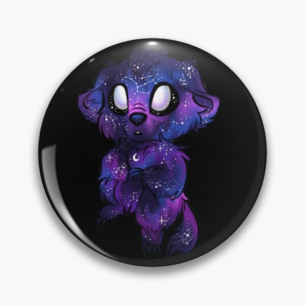 Item preview, Ursaa the Constellation Bear! designed and sold by LuckyBlackChat.