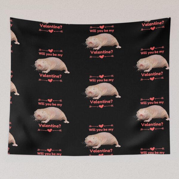 Item preview, Will you be my Valentine? designed and sold by Redga.