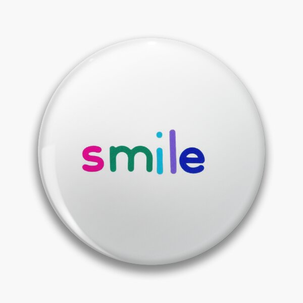 Item preview, smile motivation positive attitude designed and sold by lilach-e.